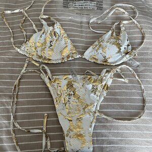 Size Small 2 Piece Bathing Suit